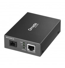 Медіаконвертер TP-Link Omada MC212CS-20