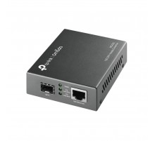 Медіаконвертер TP-Link MC220L (MM до 0,55 км, SM до 10км)
