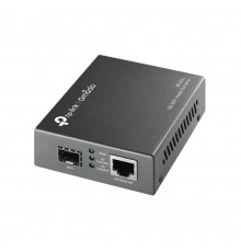 Медіаконвертер TP-Link MC220L (MM до 0,55 км, SM до 10км)