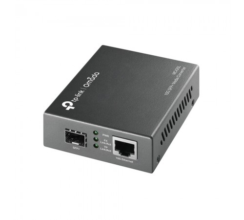Медіаконвертер TP-Link MC220L (MM до 0,55 км, SM до 10км)