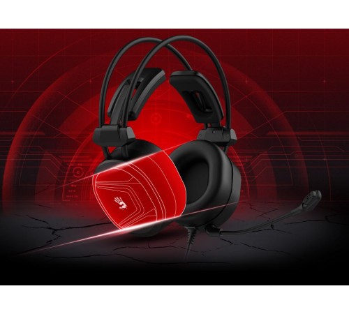 Гарнітура Bloody MC750 Black