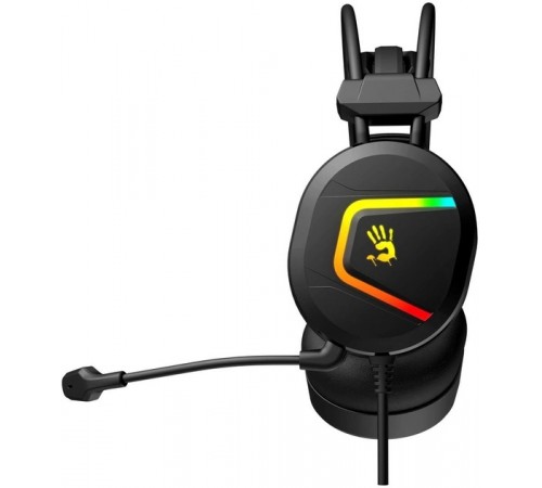 Гарнітура Bloody MC750 Black