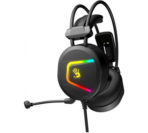 Гарнітура Bloody MC750 Black