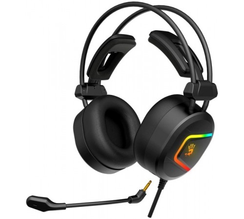 Гарнітура Bloody MC750 Black