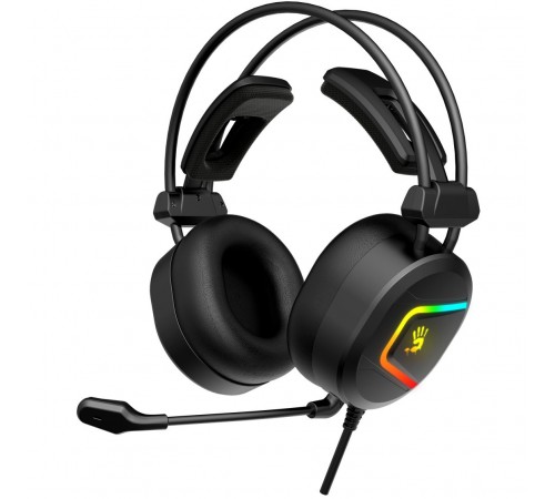 Гарнітура Bloody MC750 Black