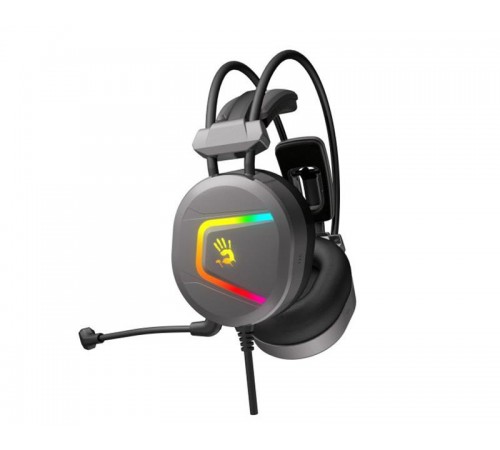 Гарнітура A4Tech MC750 Bloody Grey