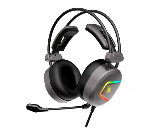 Гарнітура A4Tech MC750 Bloody Grey