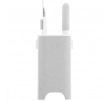 Багатофункціональний набір Proove Mr. Cleaner 5in1 для чищення електроніки та гаджетів White (MCS00000502)