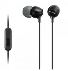 Гарнітура Sony MDR-EX15AP Black