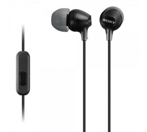 Гарнітура Sony MDR-EX15AP Black