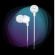 Гарнітура Sony MDR-EX15AP White