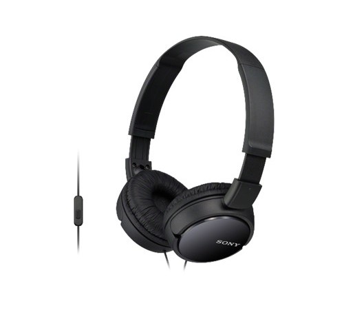 Гарнітура Sony MDR-ZX110AP Black (MDRZX110APB.CE7)