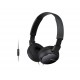 Гарнітура Sony MDR-ZX110AP Black (MDRZX110APB.CE7)