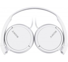 Гарнітура Sony MDR-ZX110AP White (MDRZX110APW.CE7)