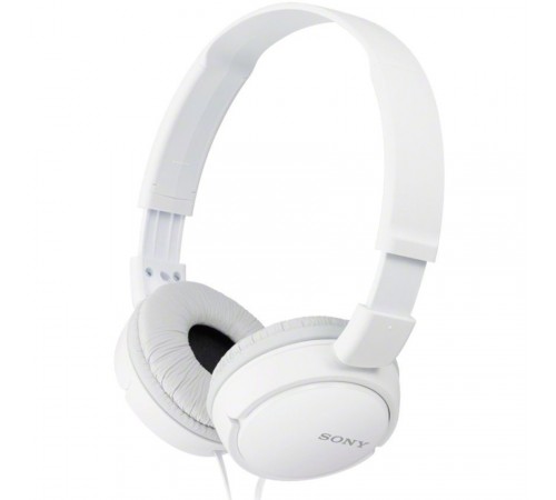 Гарнітура Sony MDR-ZX110AP White (MDRZX110APW.CE7)