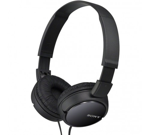 Навушники Sony MDR-ZX110 Black (MDRZX110B.AE)