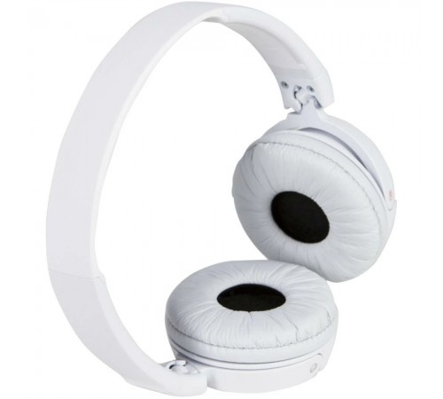 Навушники Sony MDR-ZX110 White (MDRZX110W.AE)