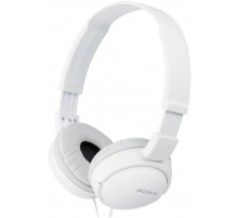 Навушники Sony MDR-ZX110 White (MDRZX110W.AE)