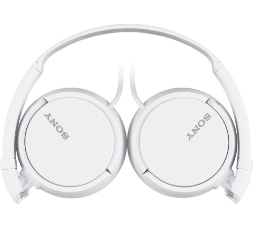 Навушники Sony MDR-ZX110 White (MDRZX110W.AE)