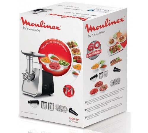 М`ясорубка Moulinex ME307832