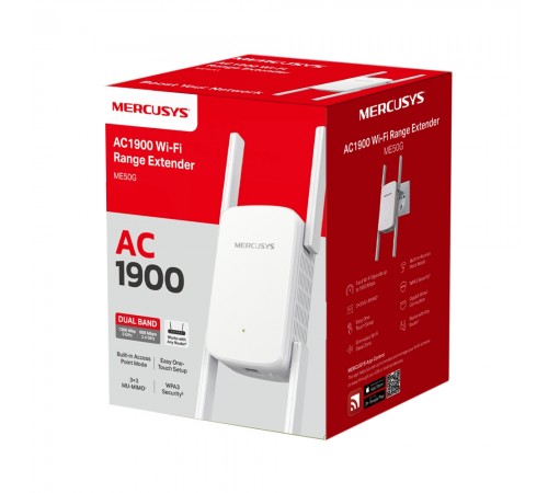 Точка доступу Mercusys ME50G
