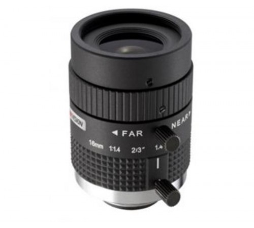 Об`єктив Hikvision MF-1614M-5MP Об`єктив Hikvision MF-1614M-5MP