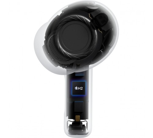 Bluetooth-гарнiтура Apple AirPods Pro 3 White (MFHP4ZE/A)