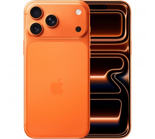 Смартфон Apple iPhone 17 Pro Max 256GB Cosmic Orange (MFYN4AF/A)