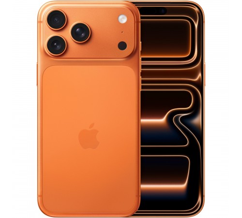 Смартфон Apple iPhone 17 Pro Max 512GB Cosmic Orange (MFYT4AF/A)