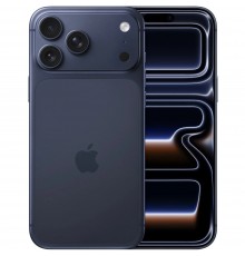 Смартфон Apple iPhone 17 Pro Max 1TB Deep Blue (MFYX4AF/A)