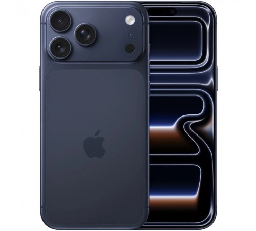 Смартфон Apple iPhone 17 Pro Max 1TB Deep Blue (MFYX4AF/A)