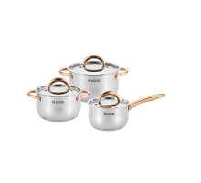 Набір посуду Magio 6 предметів (MG-1201)