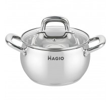 Каструля Magio 20 см 3.6 л (MG-1205)