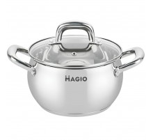 Каструля Magio 24 см 6.1 л (MG-1206)