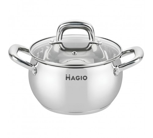 Каструля Magio 24 см 6.1 л (MG-1206) Каструля Magio 24 см 6.1 л (MG-1206)