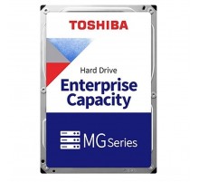 Накопичувач HDD 3.5" SATA 8TB Toshiba MG10-D 7200rpm 512MB (MG10ADA800E)