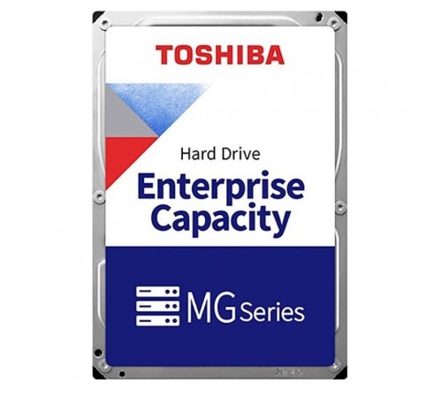 Накопичувач HDD 3.5" SATA 8TB Toshiba MG10-D 7200rpm 512MB (MG10ADA800E)