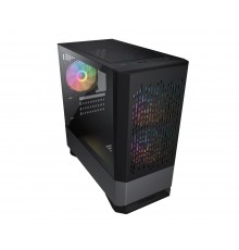 Корпус Cougar MG140 AIR RGB Black без БЖ