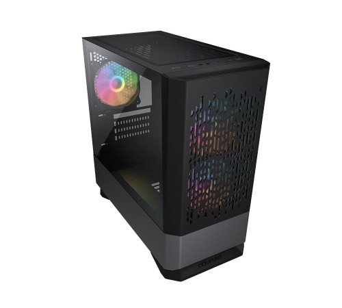 Корпус Cougar MG140 AIR RGB Black без БЖ