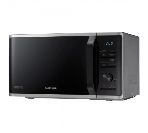 Мікрохвильова піч Samsung MG23K3515AS/UA