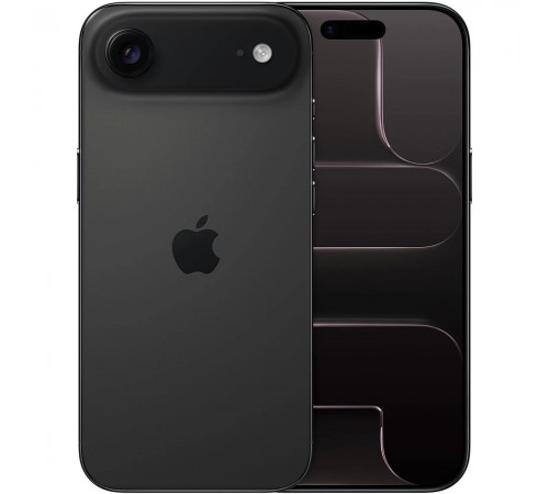 Смартфон Apple iPhone Air 256GB Space Black (MG2L4AF/A)