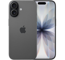 Смартфон Apple iPhone 17 256GB Black (MG6J4AF/A)