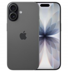 Смартфон Apple iPhone 17 256GB Black (MG6J4AF/A)