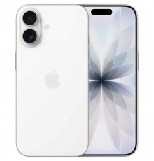 Смартфон Apple iPhone 17 256GB White (MG6K4AF/A)