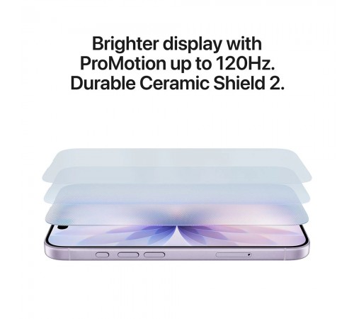 Смартфон Apple iPhone 17 256GB White (MG6K4AF/A)