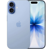 Смартфон Apple iPhone 17 256GB Mist Blue (MG6L4AF/A)