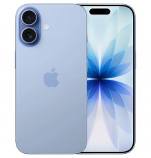 Смартфон Apple iPhone 17 256GB Mist Blue (MG6L4AF/A)