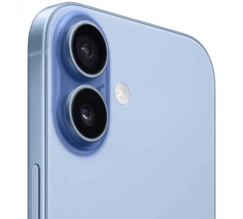 Смартфон Apple iPhone 17 256GB Mist Blue (MG6L4AF/A)