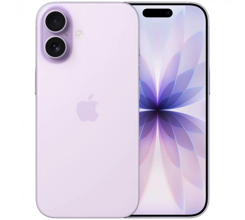 Смартфон Apple iPhone 17 256GB Lavander (MG6M4AF/A)