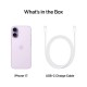 Смартфон Apple iPhone 17 256GB Lavander (MG6M4AF/A)